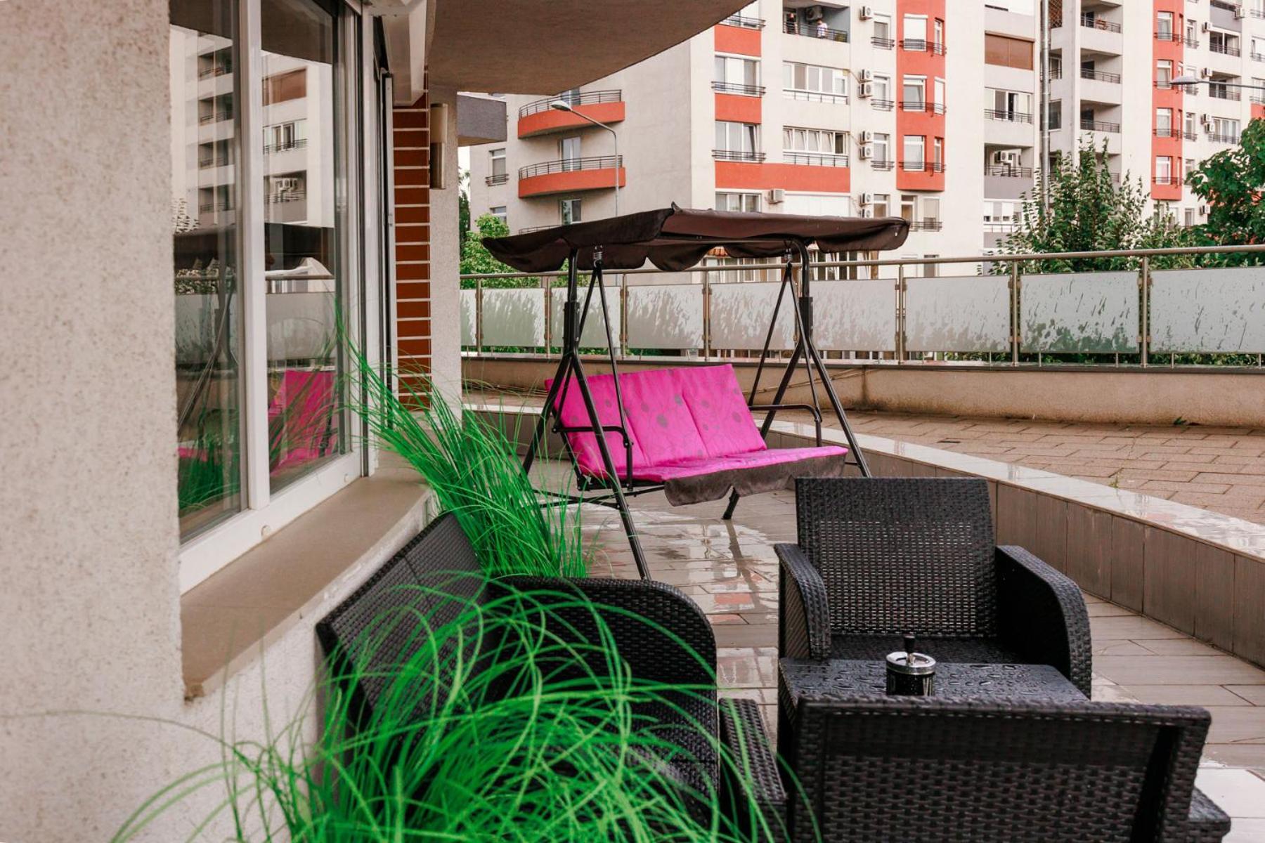 Regia Apartament 오라데아 외부 사진