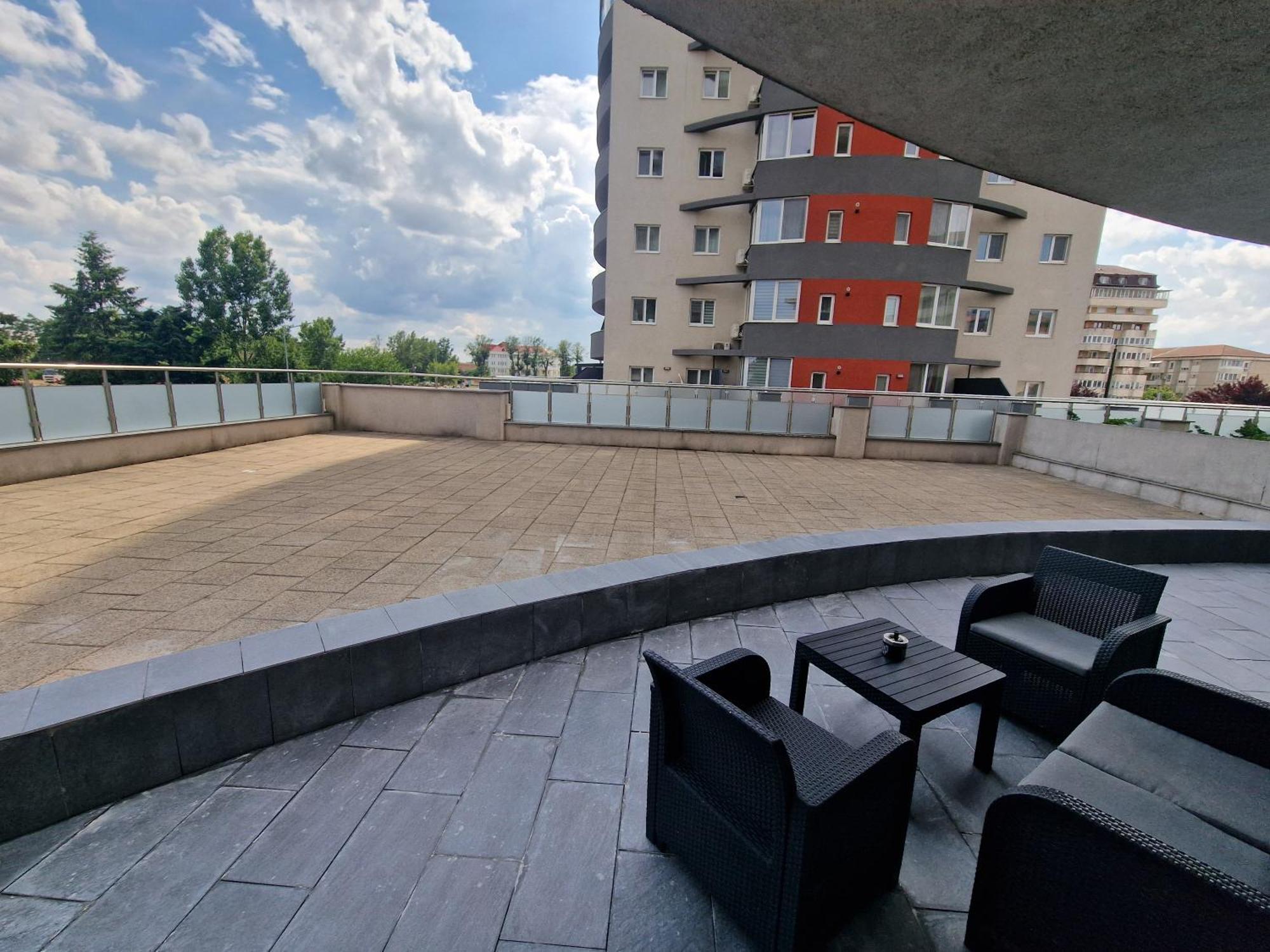Regia Apartament 오라데아 외부 사진