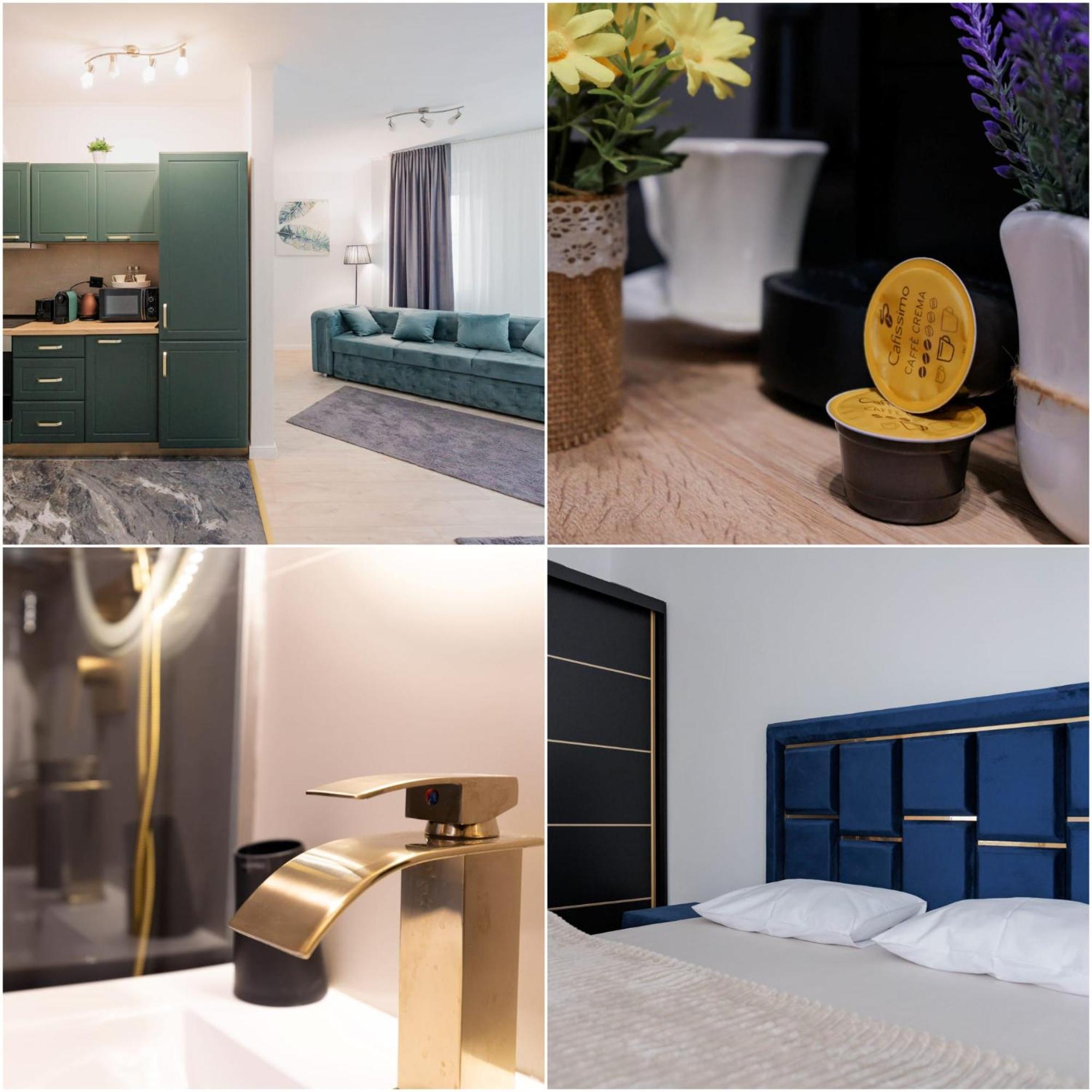 Regia Apartament 오라데아 외부 사진